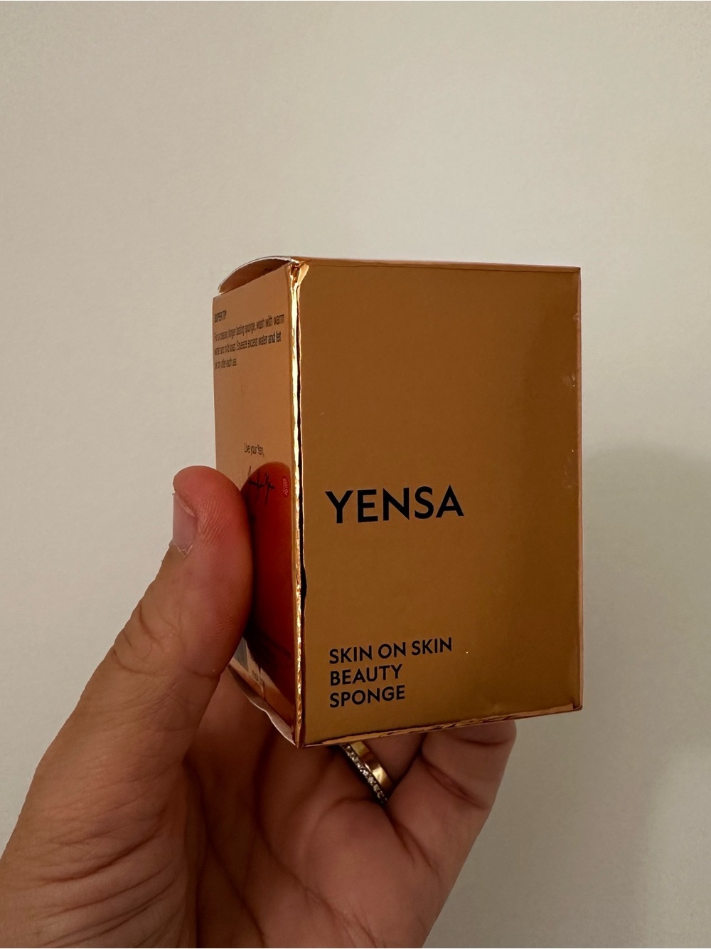 Yensa Beauty Sponge